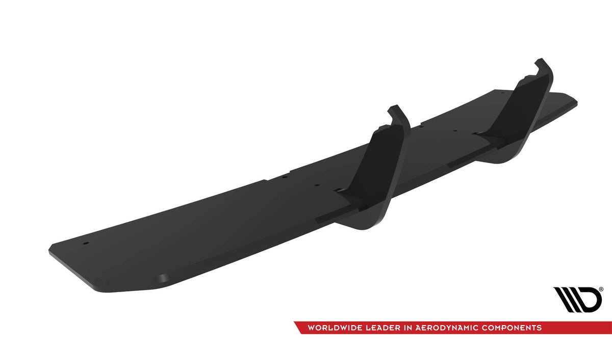 Street Pro Heckschürze V.1 passend für Audi RS3 Limousine 8V Facelift – Ansicht 5