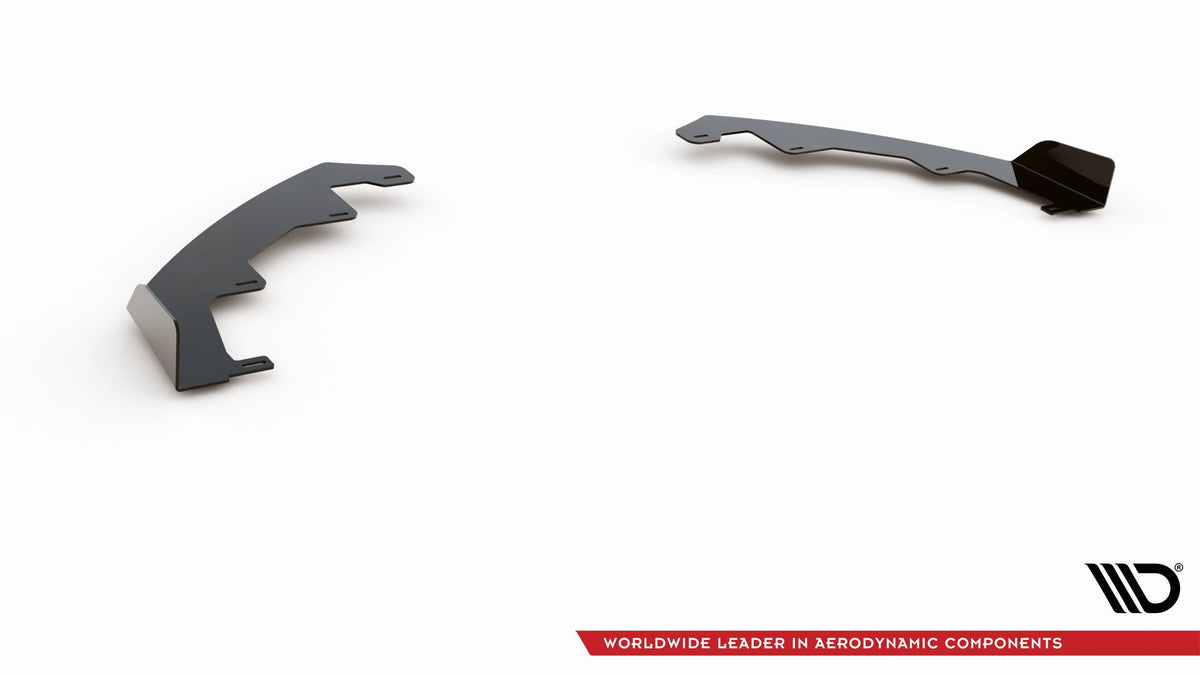 Flaps Audi RS3 8V Sportback schwarz Hochglanz – Ansicht 9