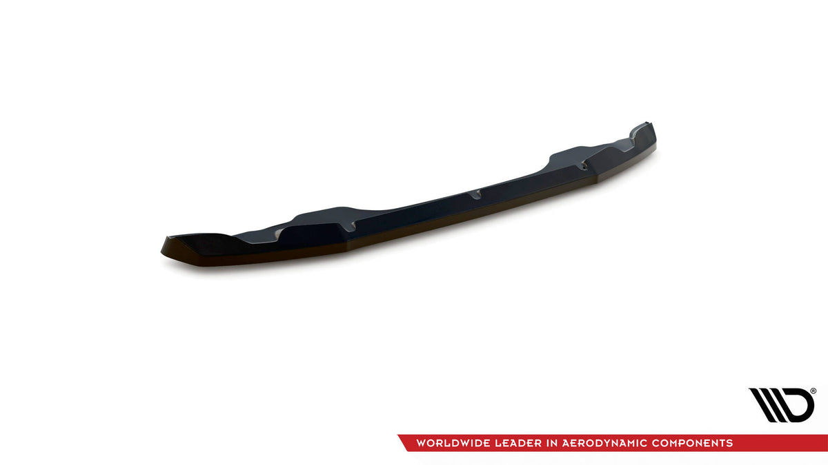 Heckansatz BMW 2 Coupe M-Paket G42 schwarz Hochglanz – Ansicht 5