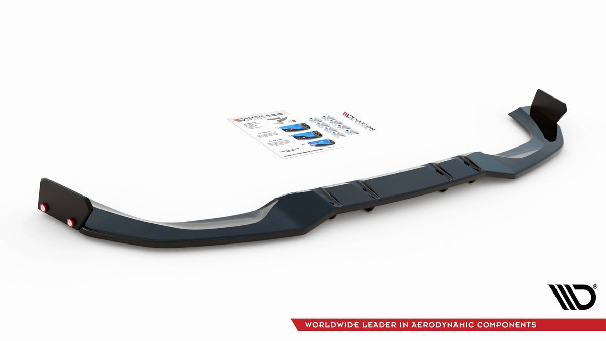 Heckansatz + Flaps Mercedes-AMG A 45 S Aero Pack W177 – Ansicht 4