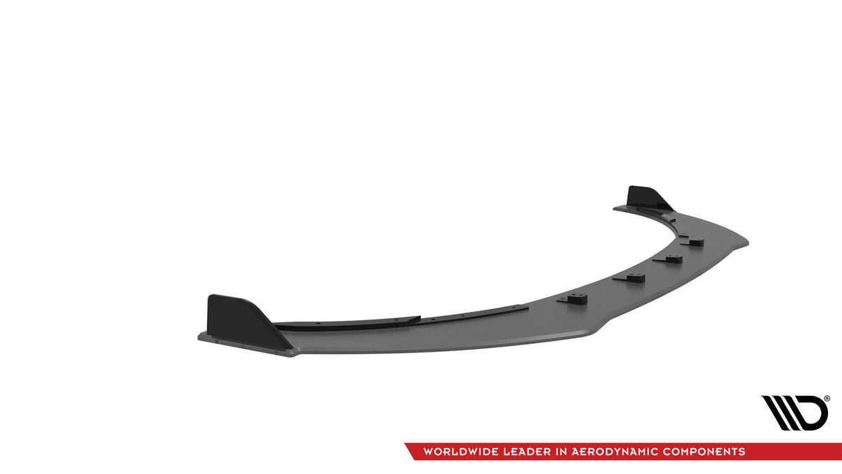 Street Pro Street+ Spoilerlippe Front Ansatz V.2 passend für Toyota GR86 Mk1 – Ansicht 5