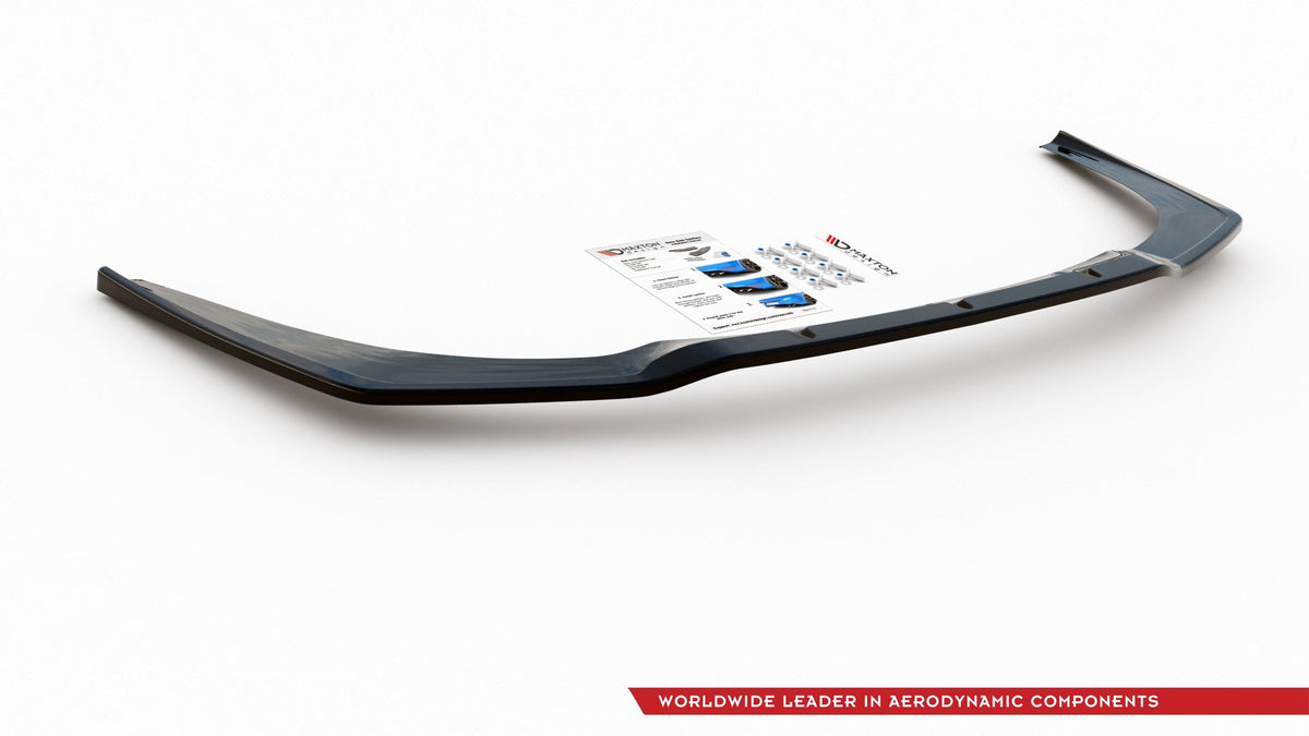 Heckansatz BMW 8 Coupe M-Paket G15 schwarz Hochglanz – Ansicht 7