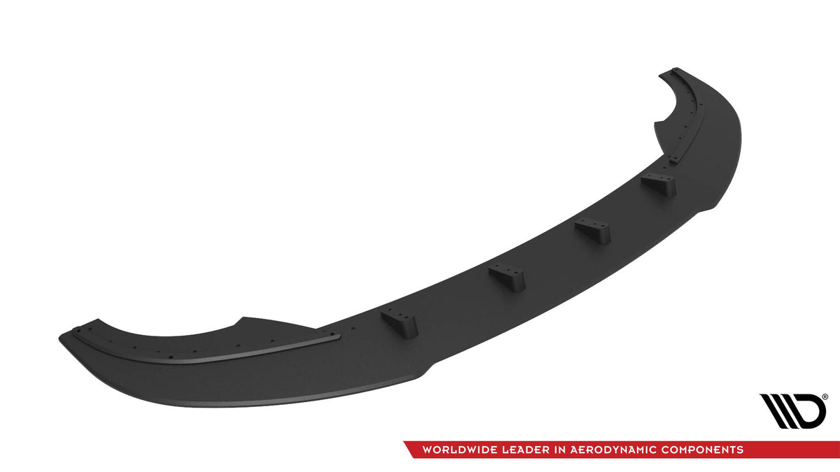 Street Pro Street+ Spoilerlippe Front Ansatz passend für Cupra Formentor Mk1 Facelift – Ansicht 5