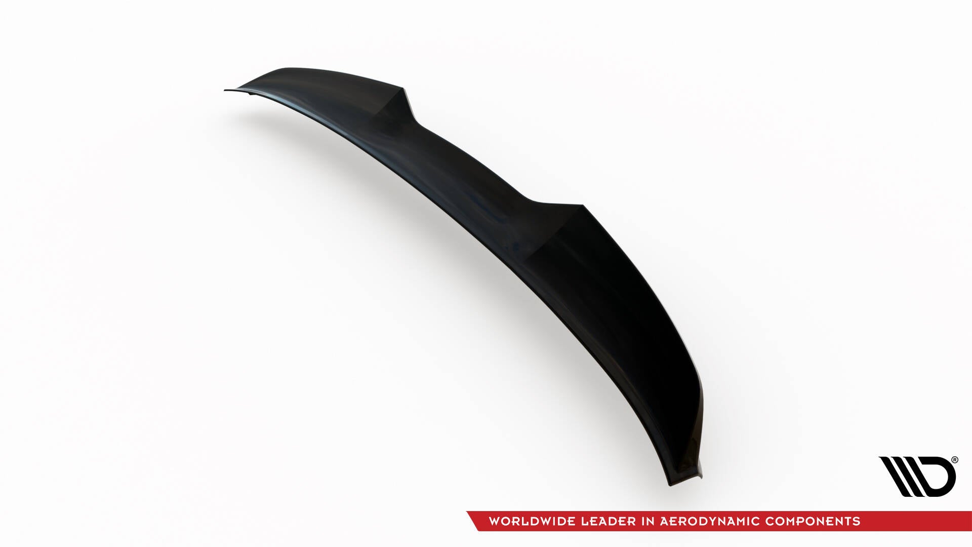 Heckspoiler Lippe 3D Audi RS3 Limousine 8V / 8V Facelift schwarz Hochglanz – Ansicht 6