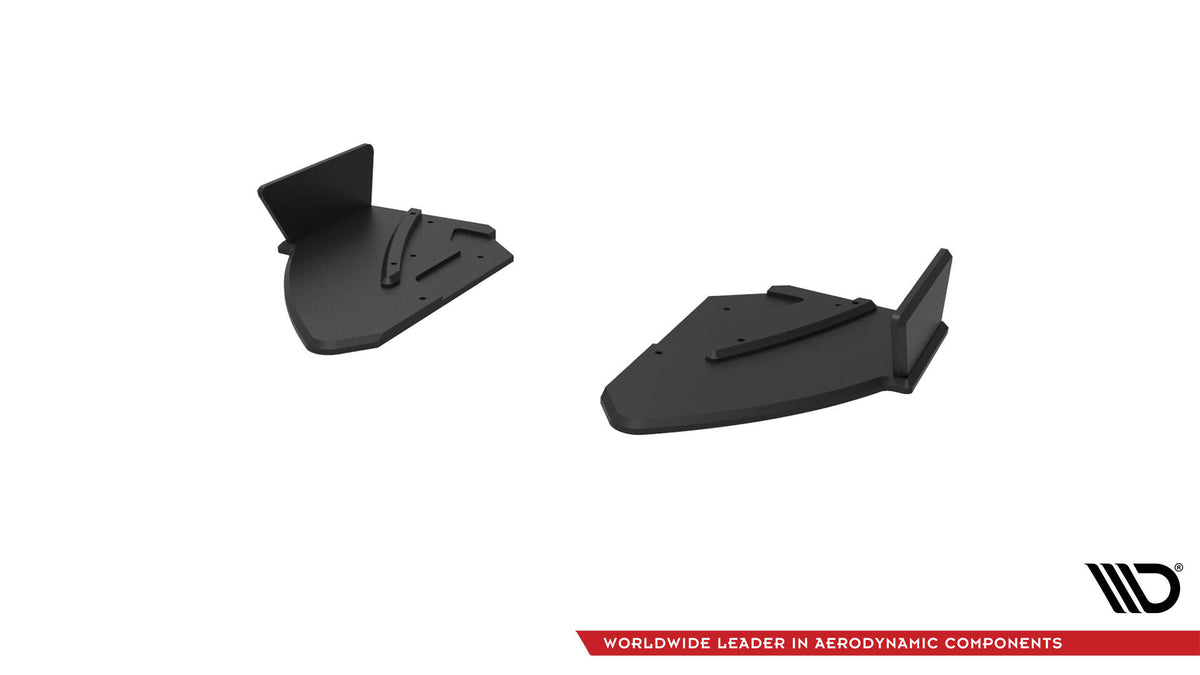 Street Pro Heck Ansatz Flaps Diffusor passend für Cupra Formentor Mk1 – Ansicht 4