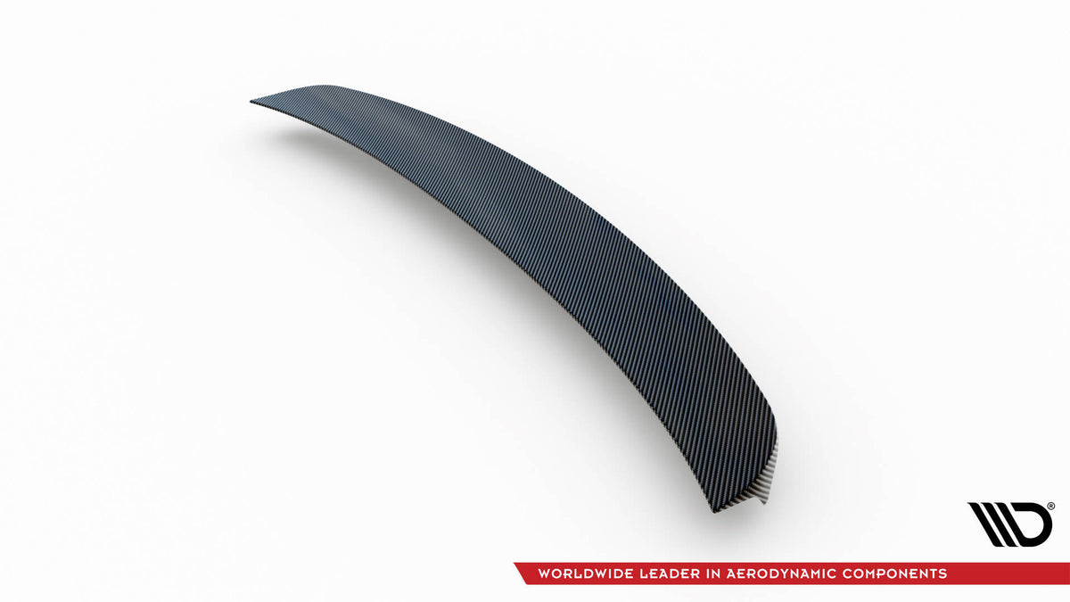 Prepreg Carbon Fiber Heckklappenspoiler BMW 7 G11 / G11 Facelift – Ansicht 7