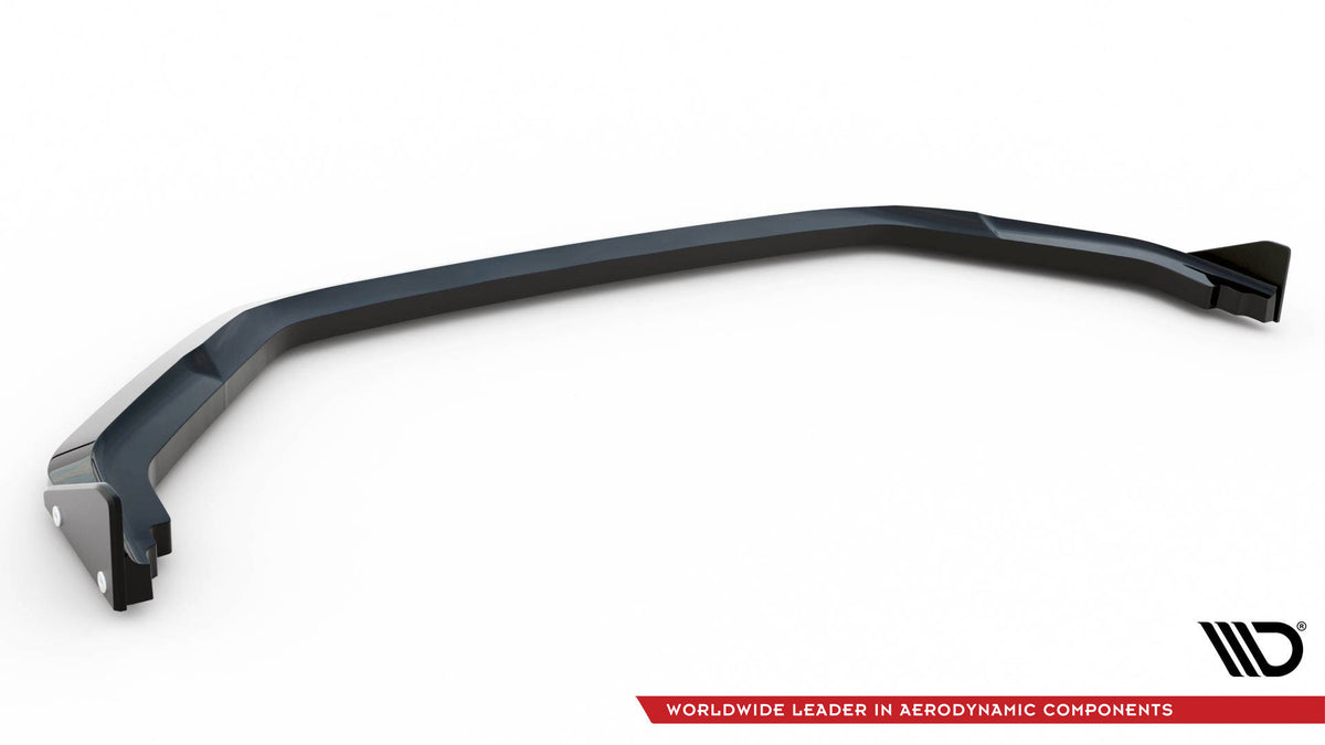 Street+ Spoilerlippe Front Ansatz V.1 + Flaps passend für Honda Civic Type-R Mk 11 – Ansicht 6