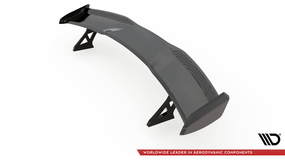 Carbon Fiber Spoiler Flügel BMW M4 G82 / G82 Facelift / M440i / 4 M-Paket G22 / G22 Facelift – Ansicht 11