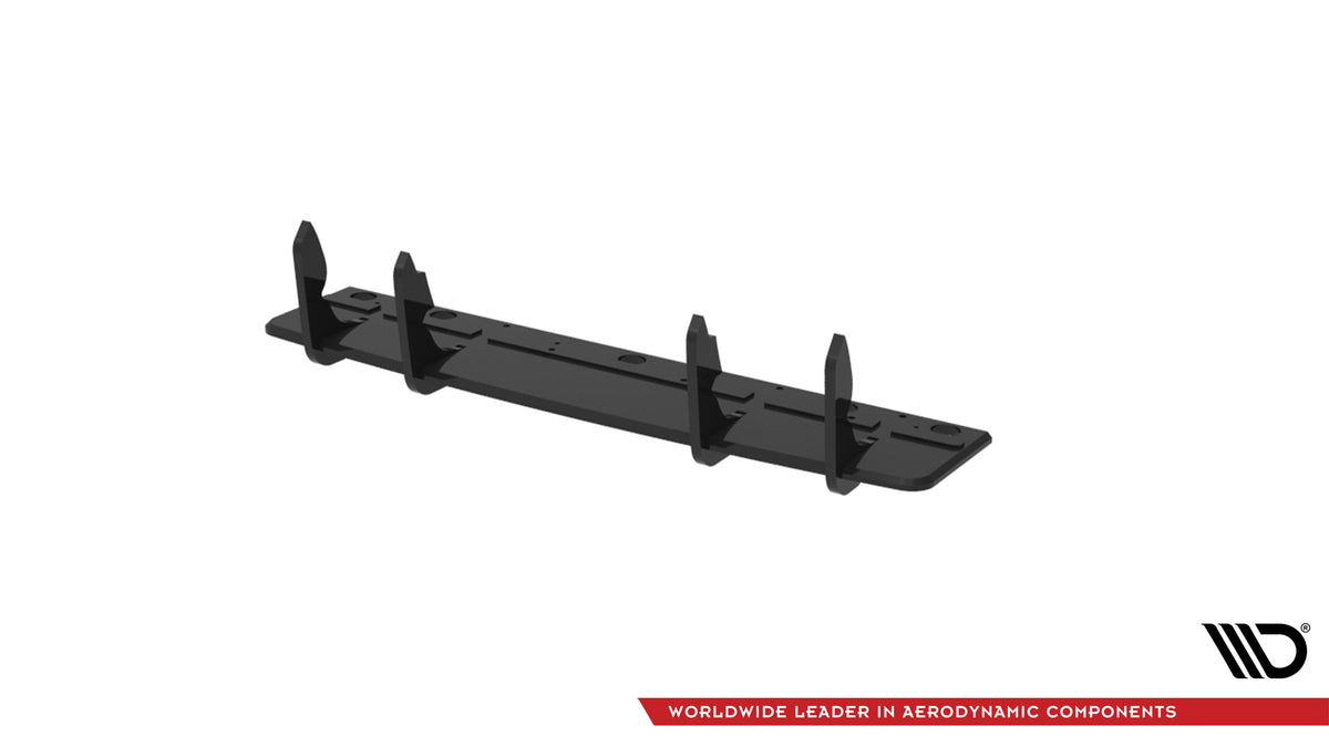 Street Pro Heckschürze passend für Subaru BRZ Mk2 – Ansicht 5