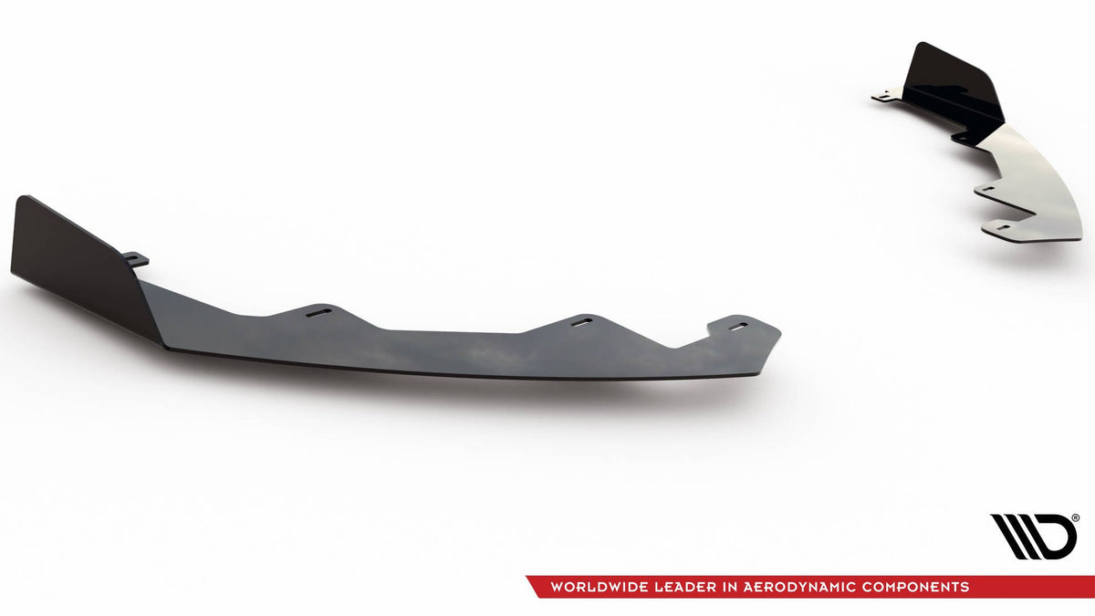 Flaps Audi RS3 8V Sportback schwarz Hochglanz – Ansicht 8