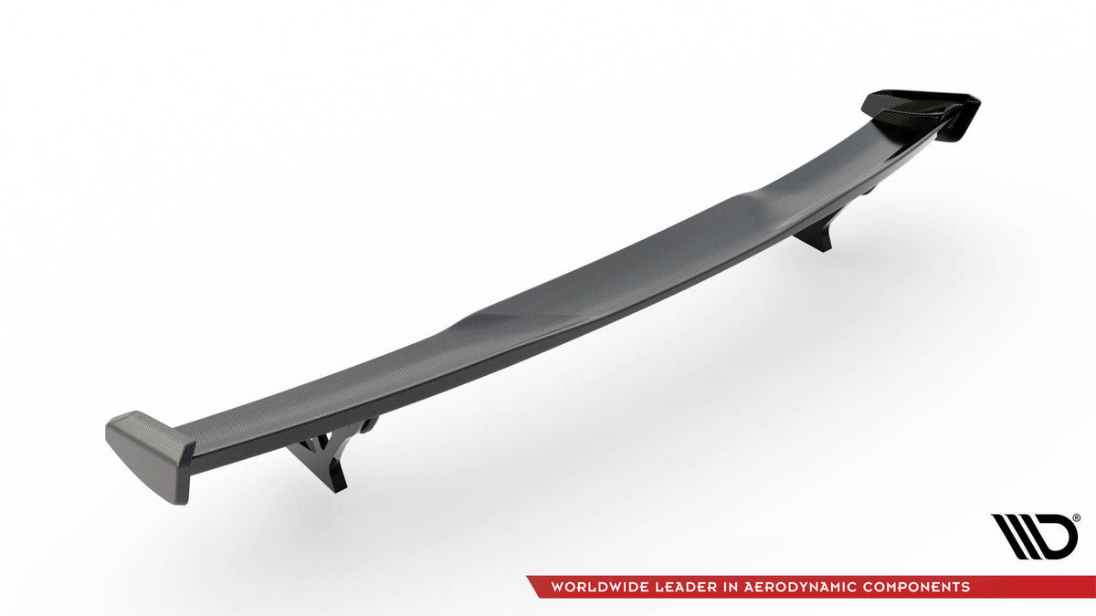 Carbon Fiber Spoiler Flügel BMW M4 G82 / G82 Facelift / M440i / 4 M-Paket G22 / G22 Facelift – Ansicht 10