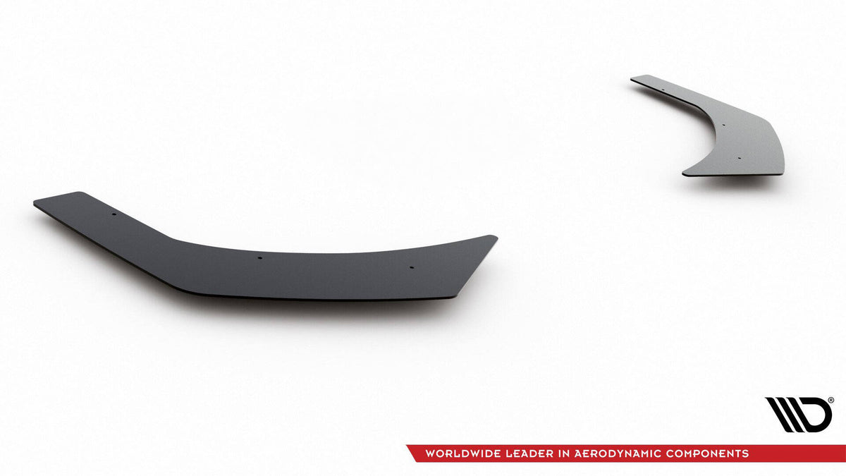 Flaps Hyundai I30 N Mk3 Hatchback / Fastback schwarz Hochglanz – Ansicht 6
