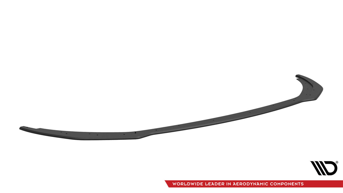 Street Pro Street+ Spoilerlippe Front Ansatz passend für Kia Stinger GT / GT-Line / Standard Mk1 – Ansicht 5