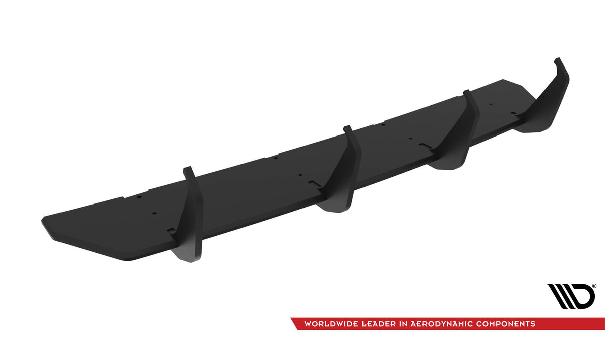 Street Pro Heckschürze V.4 passend für VW Golf GTI Mk8 – Ansicht 6