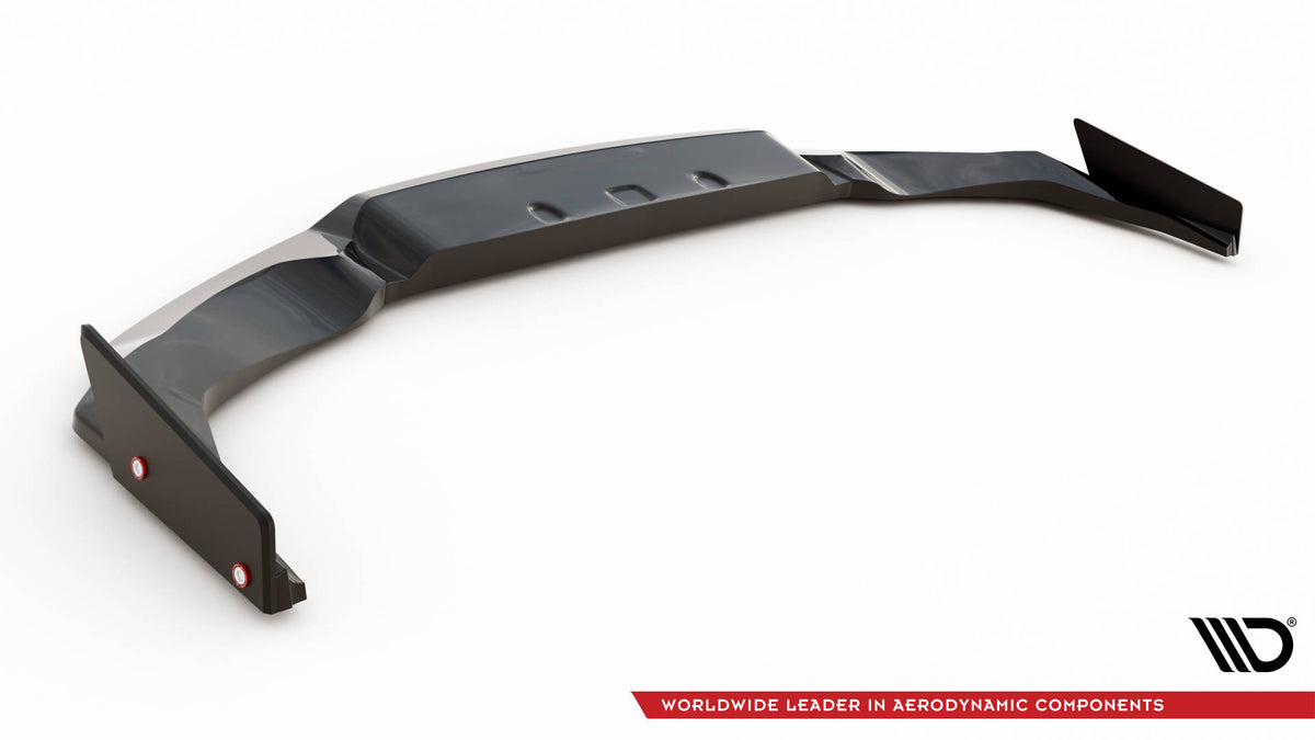 Heckansatz + Flaps Nissan GTR R35 Facelift – Ansicht 7