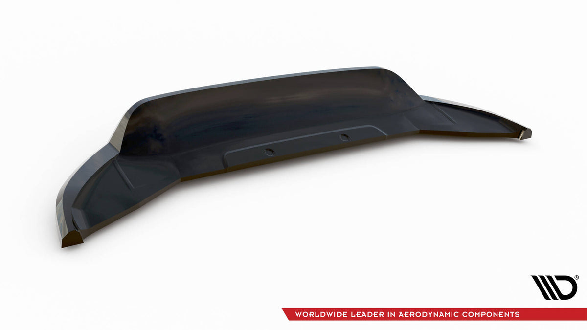 Street+ Spoilerlippe Front Ansatz passend für Jaguar E-Pace R-Dynamic X540 schwarz Hochglanz – Ansicht 6
