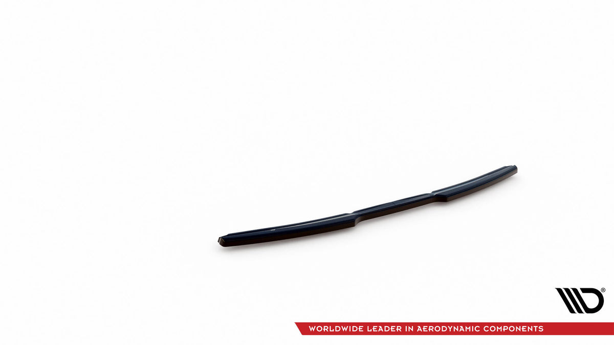 Heckansatz BMW 6er GT G32 M-Paket schwarz Hochglanz – Ansicht 6