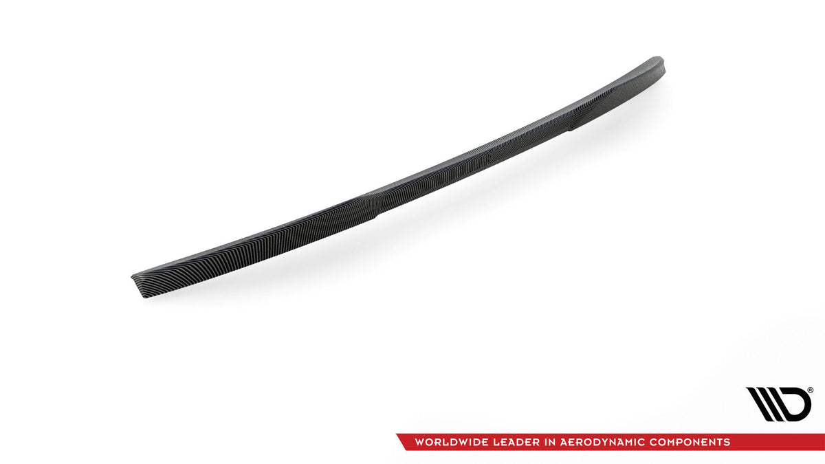 Prepreg Carbon Fiber Heckklappenspoiler BMW M4 G82 / G82 Facelift / M440i / 4 M-Paket G22 / G22 Facelift – Ansicht 12