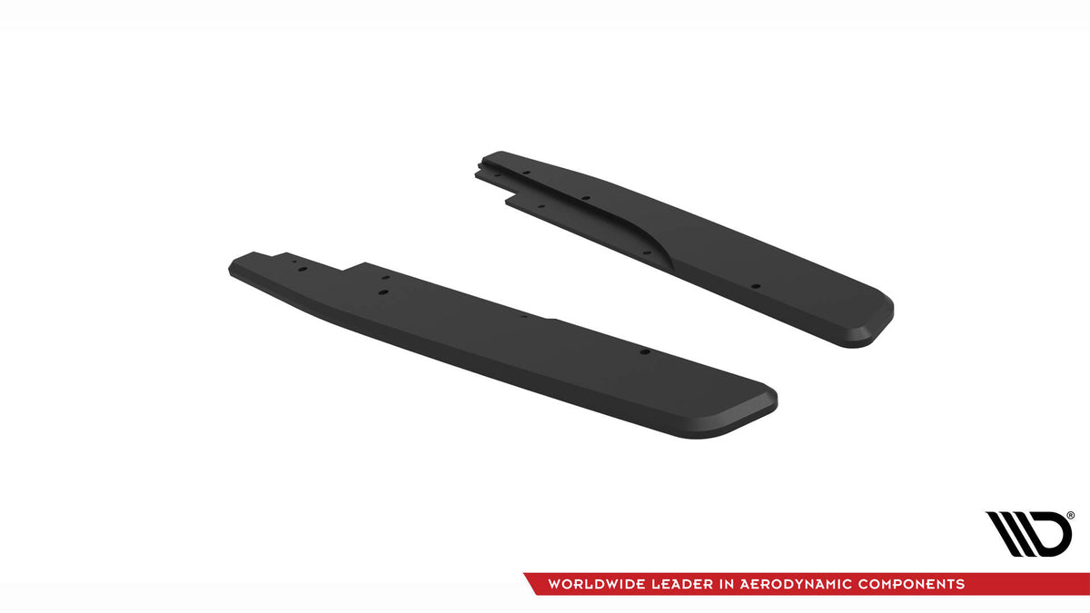 Street Pro Heck Ansatz Flaps Diffusor passend für Nissan GTR R35 Facelift – Ansicht 5