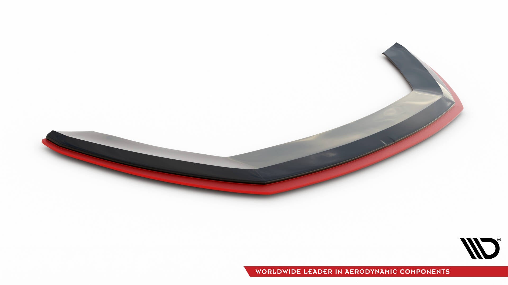 Street+ Spoilerlippe Front Ansatz V.3 passend für Seat Leon Cupra / FR Mk3 FL – Ansicht 5