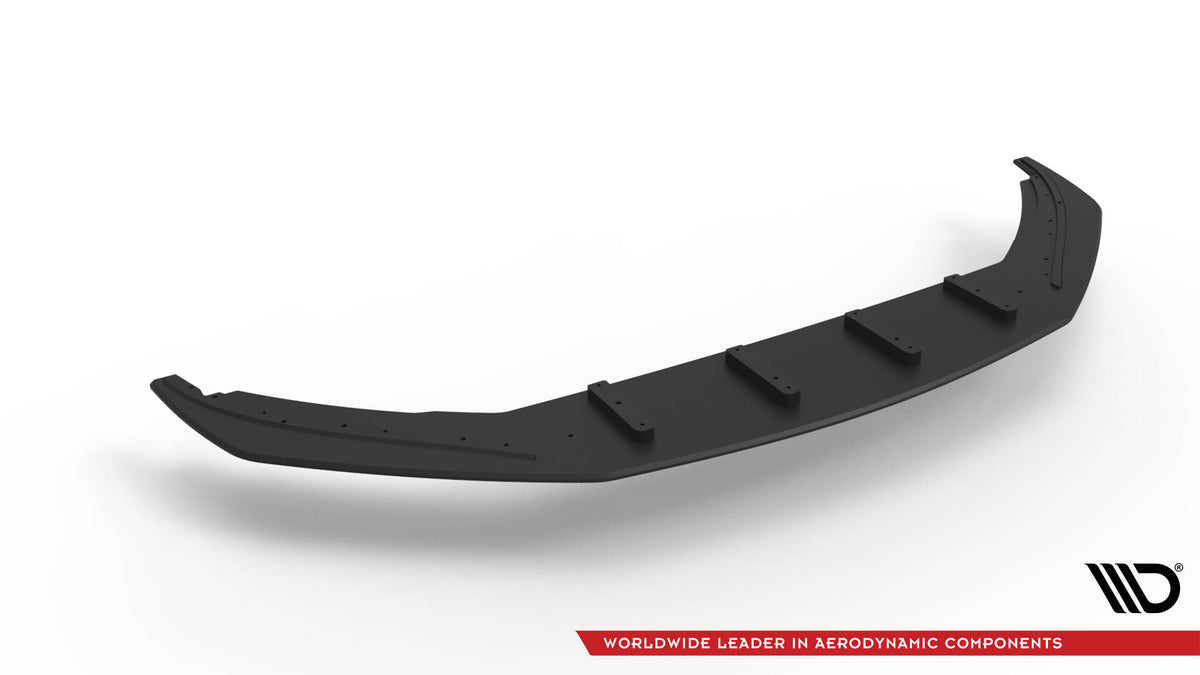 Street Pro Street+ Spoilerlippe Front Ansatz passend für VW Scirocco R Mk3 – Ansicht 5