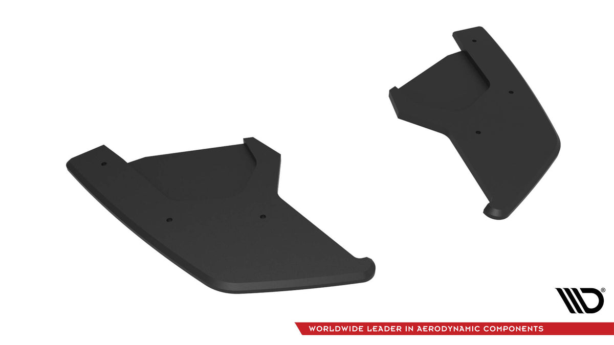 Street Pro Heck Ansatz Flaps Diffusor V.1 passend für VW Golf GTI Mk8 – Ansicht 5