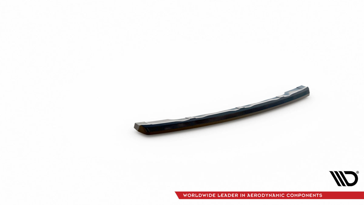 Heckansatz BMW X3 G01 schwarz Hochglanz – Ansicht 5