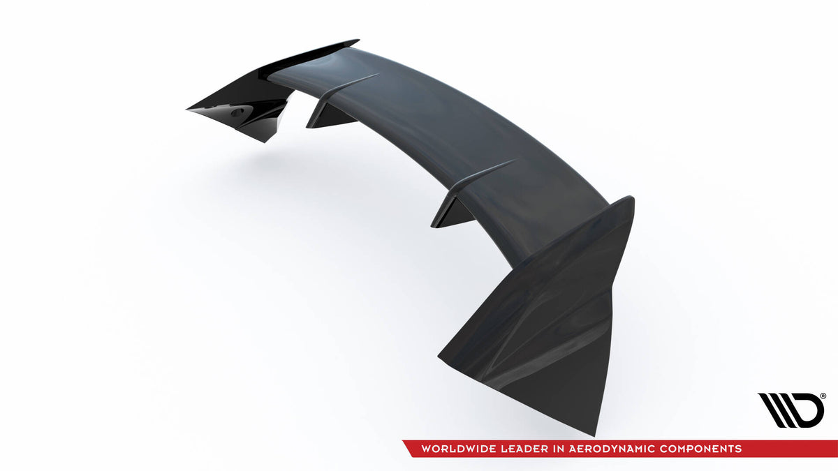 Spoiler Ford Fiesta Standard / ST-Line Mk8 – Ansicht 12