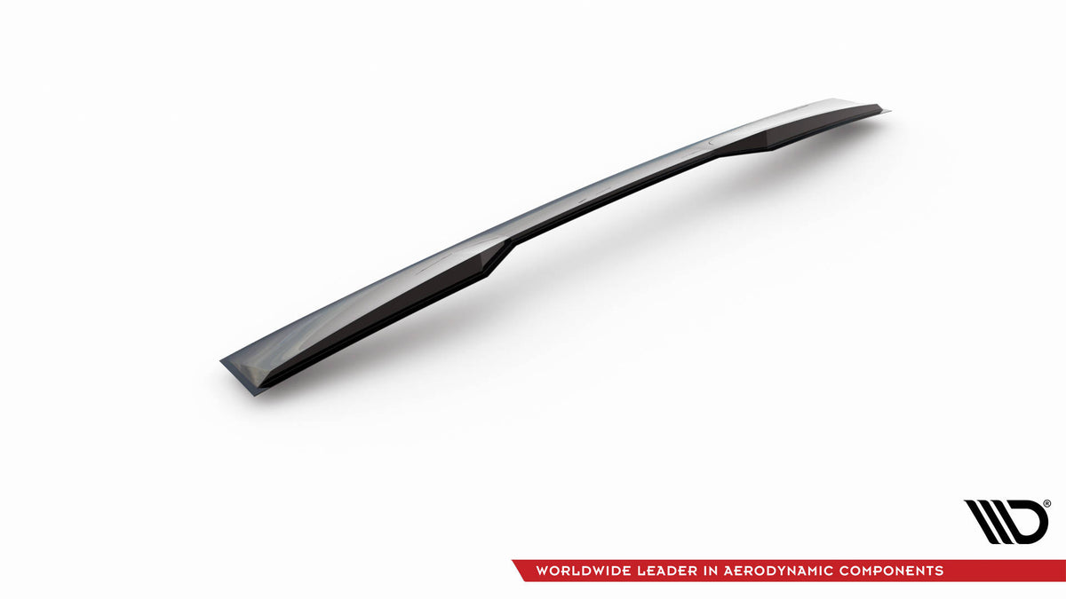 Heckscheiben Spoiler passend für BMW 2 Coupe G42 / M2 G87 schwarz Hochglanz – Ansicht 8