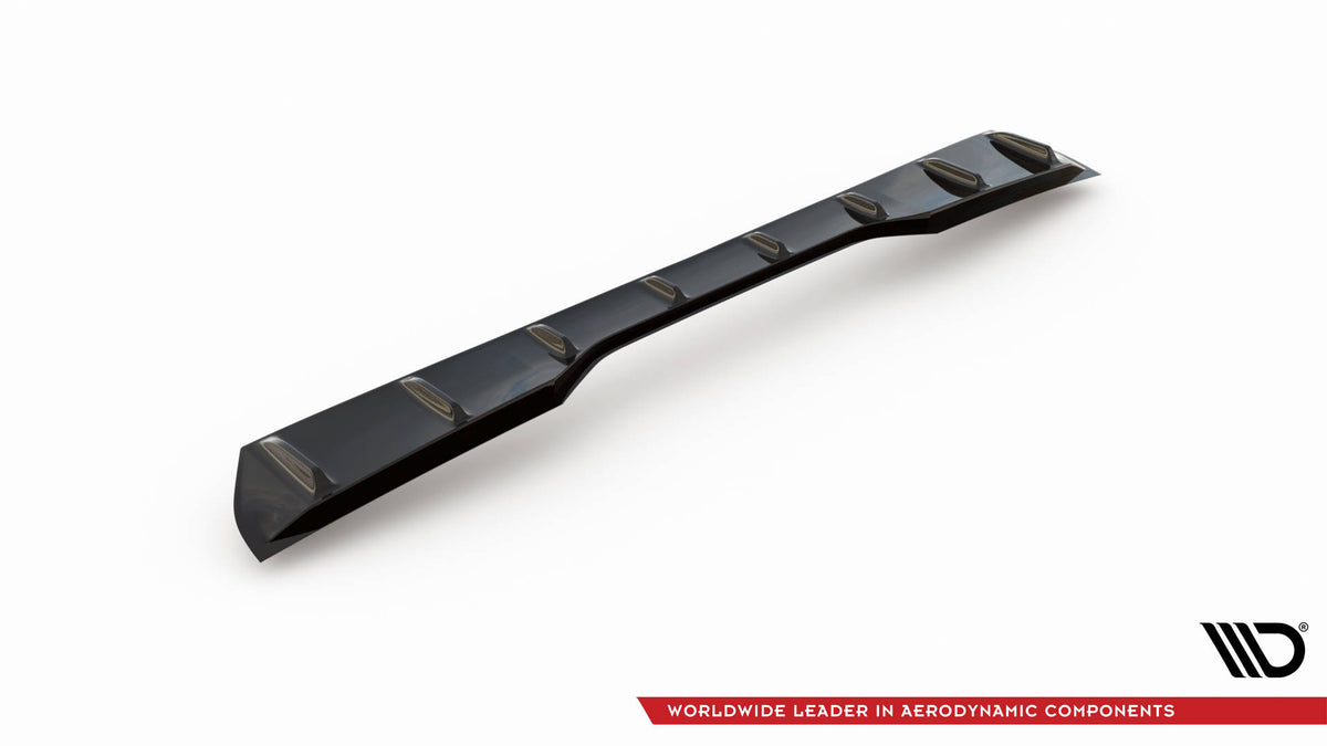Heckscheiben Spoiler passend für Honda Civic Type-R Mk 11 schwarz Hochglanz – Ansicht 8