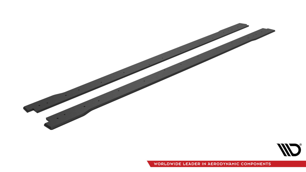 Street Pro Street+ Seitenschweller Leisten passend für Hyundai Veloster N Mk2 – Ansicht 5