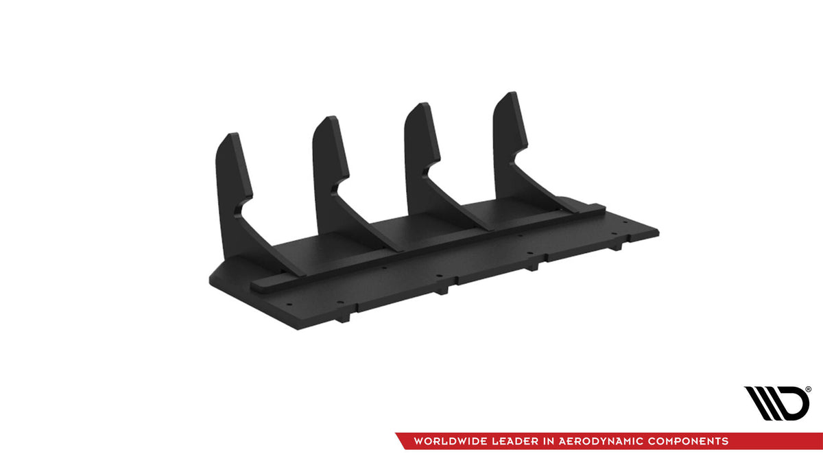 Street Pro Heckschürze passend für Audi TT S-Line 8S – Ansicht 6