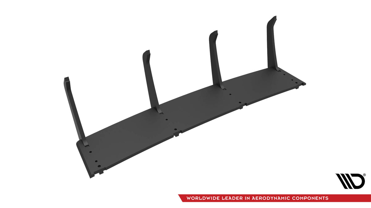 Street Pro Heckschürze V.1 passend für BMW 1er M-Paket / M135i / 128ti F40 – Ansicht 6