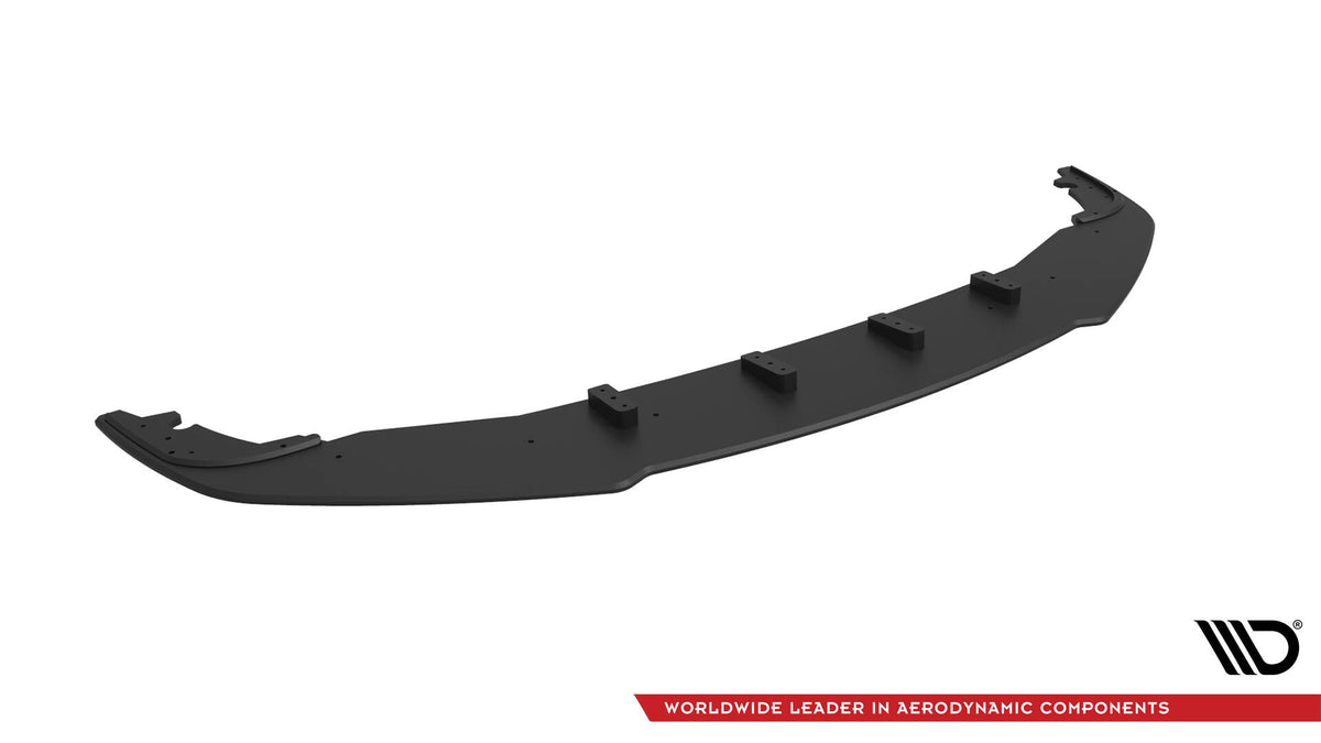 Street Pro Street+ Spoilerlippe Front Ansatz passend für Honda Civic Limousine Mk10 – Ansicht 5