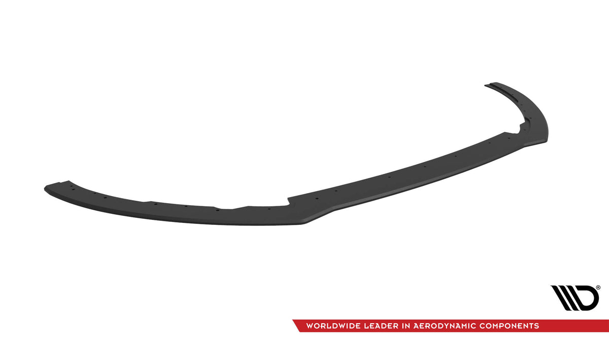 Street Pro Street+ Spoilerlippe Front Ansatz passend für Ford Focus ST Mk3 Facelift – Ansicht 5