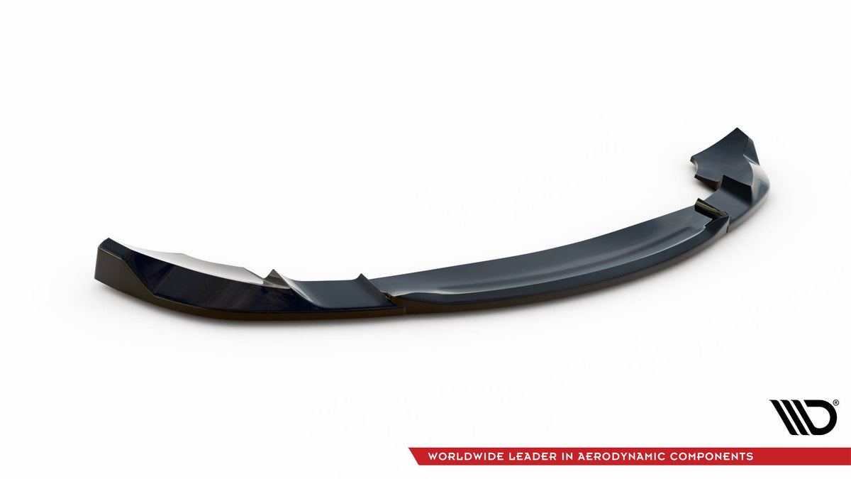 Heckansatz Mini Cooper Countryman R60 Facelift schwarz Hochglanz – Ansicht 5