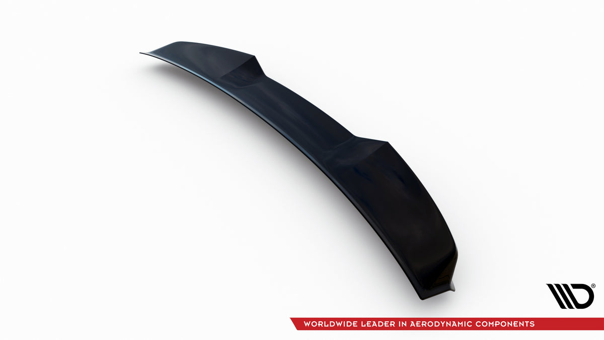 Heckspoiler Lippe 3D BMW M5 Limousine G90 schwarz Hochglanz – Ansicht 8