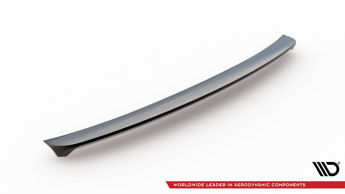 Prepreg Carbon Fiber Heckklappenspoiler BMW 7 G11 / G11 Facelift – Ansicht 8