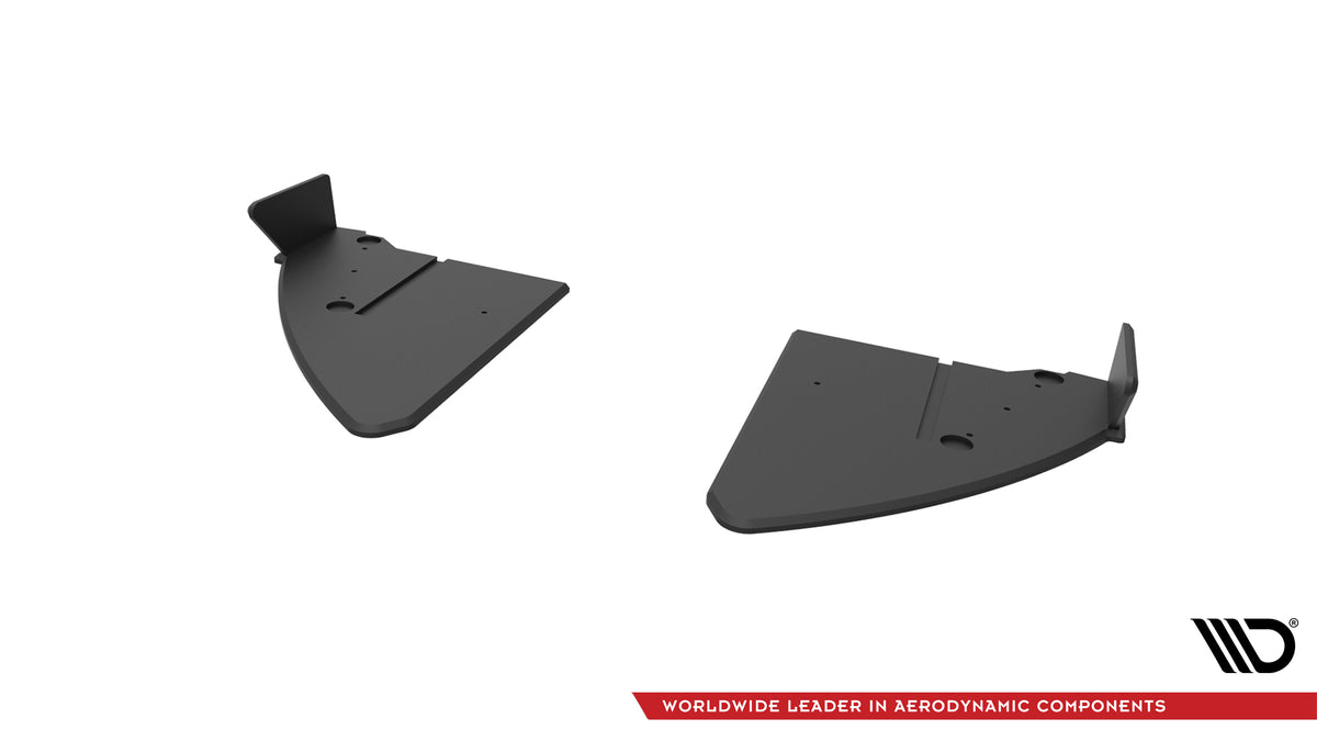 Street Pro Heck Ansatz Flaps Diffusor V.2 passend für Subaru BRZ Mk2 – Ansicht 5