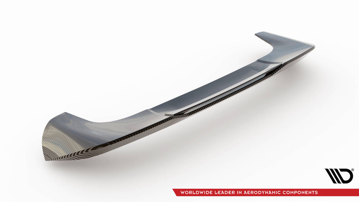 Prepreg Carbon Fiber Heckklappenspoiler BMW X5 M-Paket G05 – Ansicht 9