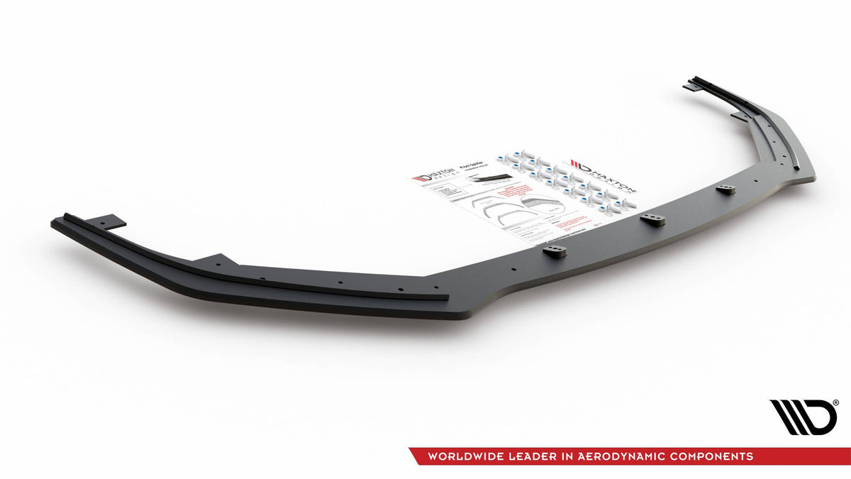 Street Pro Street+ Spoilerlippe Front Ansatz passend für Toyota GR Yaris Mk4 – Ansicht 6