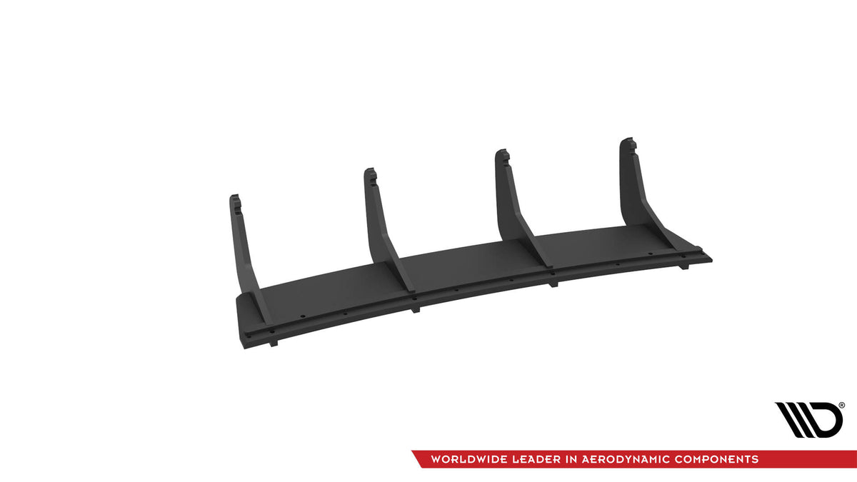 Street Pro Heckschürze passend für Audi S3 Limousine 8V – Ansicht 6