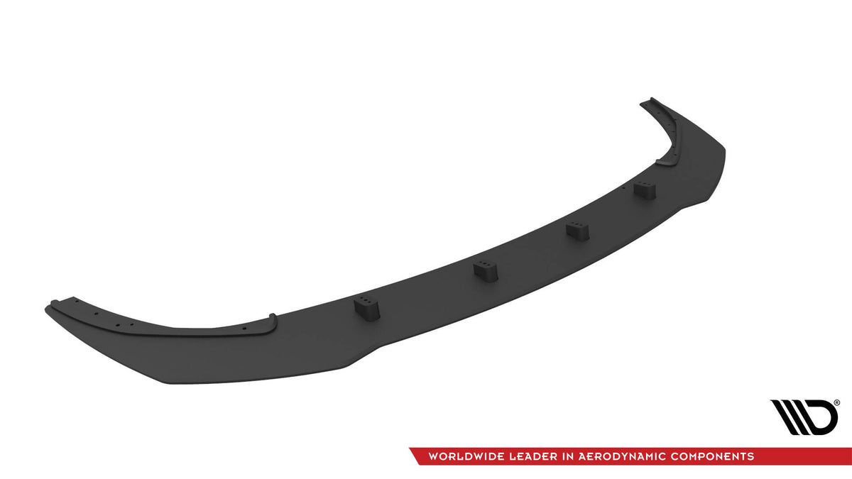Street Pro Street+ Spoilerlippe Front Ansatz passend für BMW 1er M-Paket / M135i / 128ti F40 – Ansicht 6