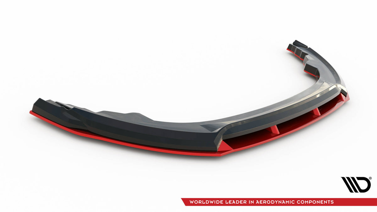 Street+ Spoilerlippe Front Ansatz V.2 passend für Toyota GR86 Mk1 – Ansicht 7