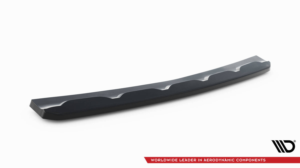 Heckansatz Kia Ceed GT Mk3 schwarz Hochglanz – Ansicht 5