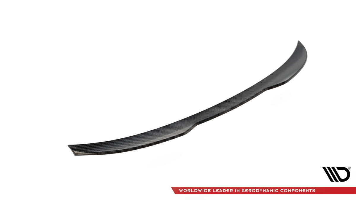 Prepreg Carbon Fiber Heckklappenspoiler BMW M3 G80 / M340i G20 / 3 M-Paket G20 / 3 Standard G20 – Ansicht 12