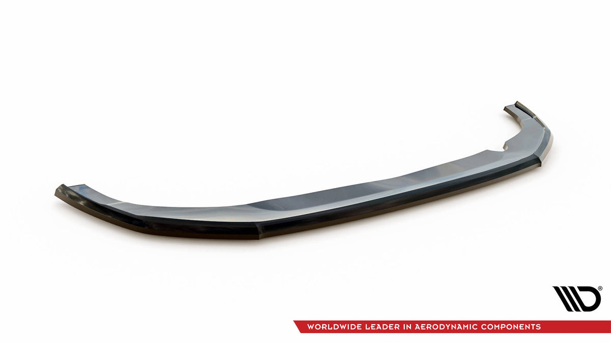 Heckansatz Hyundai I30 Mk3 Facelift schwarz Hochglanz – Ansicht 6