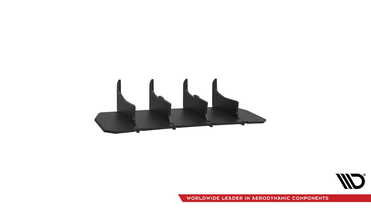 Street Pro Heckschürze passend für Cupra Formentor Mk1 – Ansicht 6