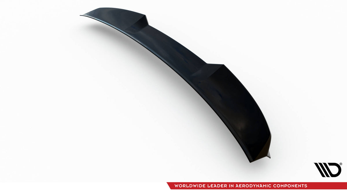 Heckspoiler Lippe 3D VW Jetta GLI Mk7 schwarz Hochglanz – Ansicht 7