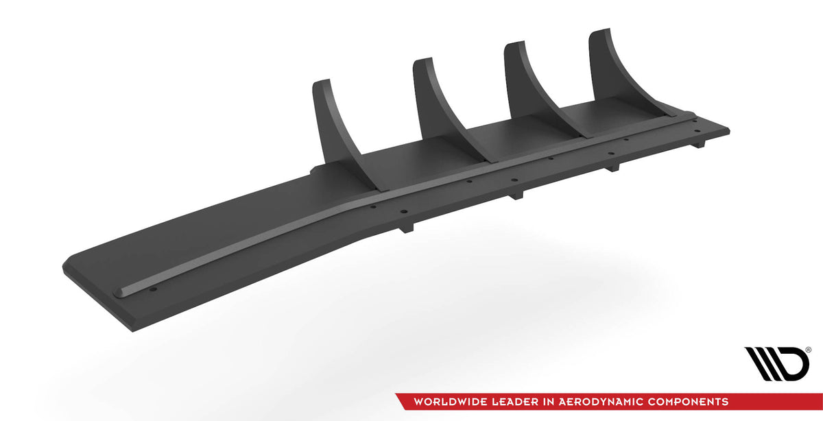 Street Pro Heckschürze passend für Seat Ibiza Cupra Mk3 – Ansicht 6